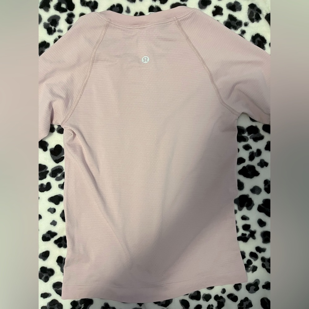 lululemon swiftly tech long sleeve 2.0 race length*